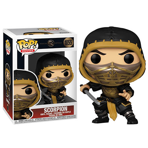 Скорпион (Scorpion) #1055