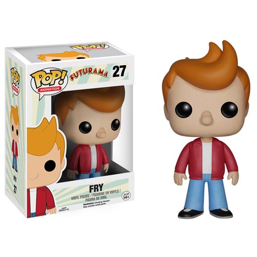 Фрай (Fry) #27