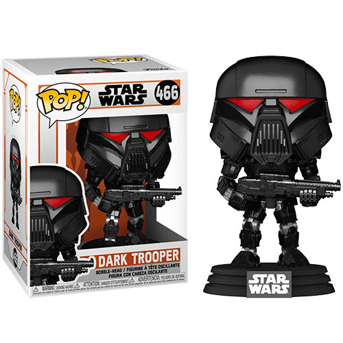 Темный Солдат (Dark Trooper) #466