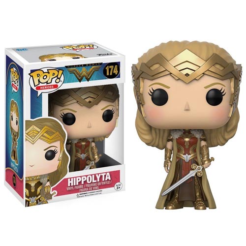 Ипполита (Hippolyta) #174