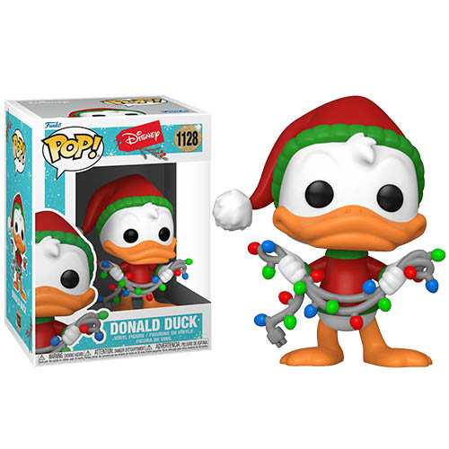 Дональд Дак праздничный (Donald Duck Holiday) #1128