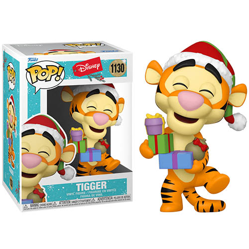 Тигра Праздничный (Tigger Holiday) #1130