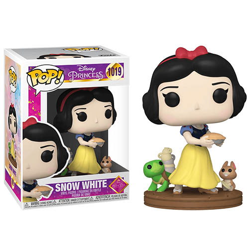Белоснежка (Snow White) #1019