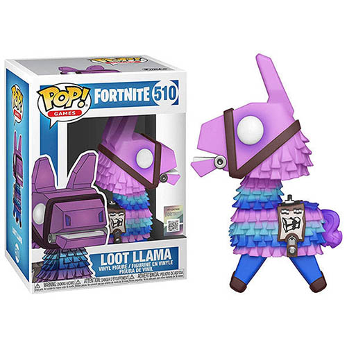 Лут Лама (Loot Llama) #510