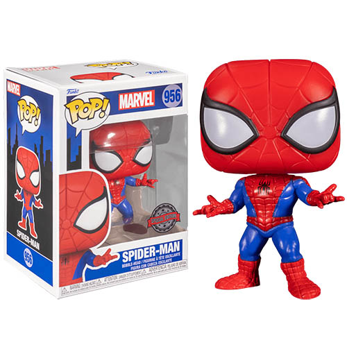 Человек-паук (Spider-Man) #956 (Эксклюзив)