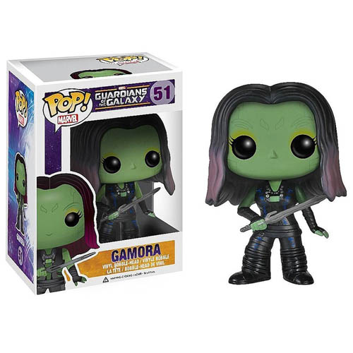 Гамора (Gamora) #51