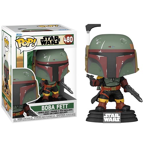 Боба Фетт (Boba Fett) #480