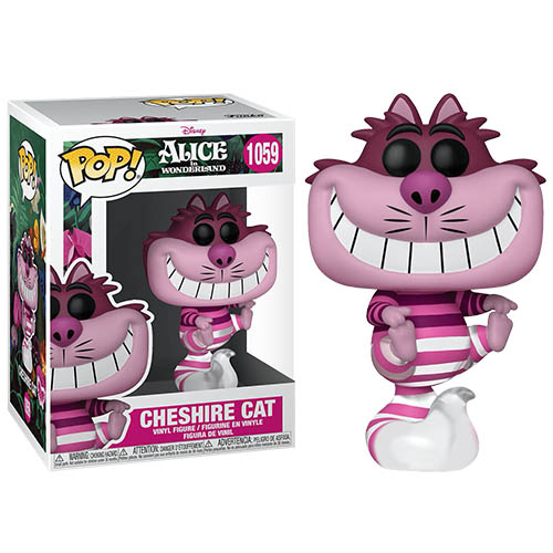 Чеширский кот (Cheshire Cat) #1059