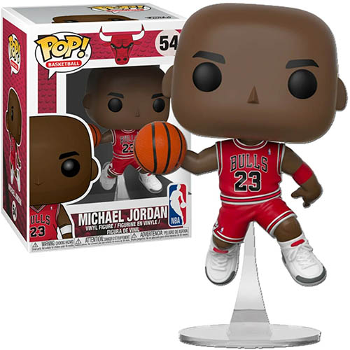 Майкл Джордан (Michael Jordan) #54