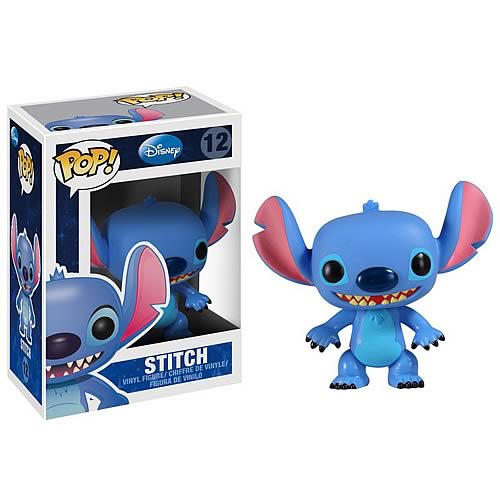Стич (Stitch) #12