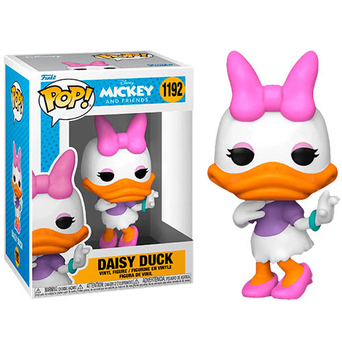 Дейзи Дак (Daisy Duck) #1192