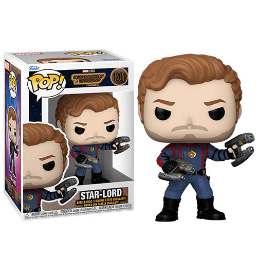 Звездный Лорд (Star-Lord) #1201