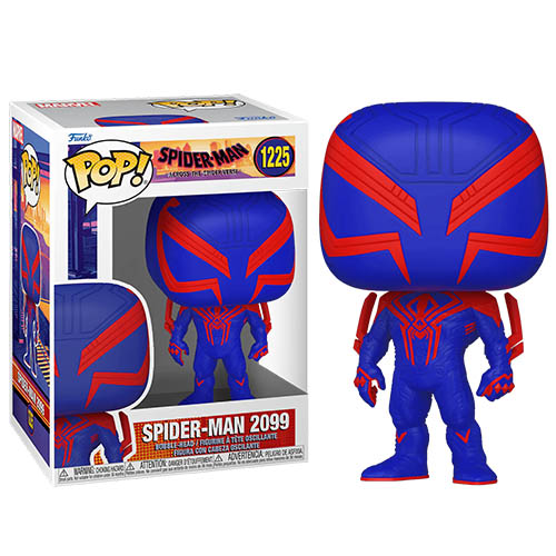 Человек-Паук 2099 (Spider-Man 2099) #1225