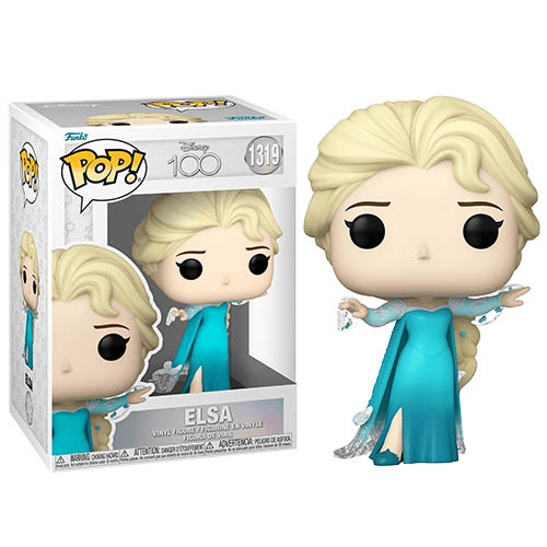 Эльза (Elsa) #1319