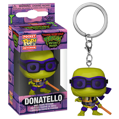 Черепашка-ниндзя Донателло (Donatello)