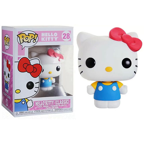 Кошечка Хеллоу Китти классическая (Hello Kitty Classic) #28