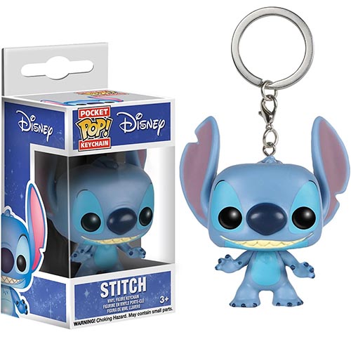 Стич улыбающийся (Stitch)