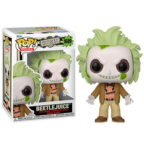 Неугомонный призрак Битлджус (Beetlejuice) #1689