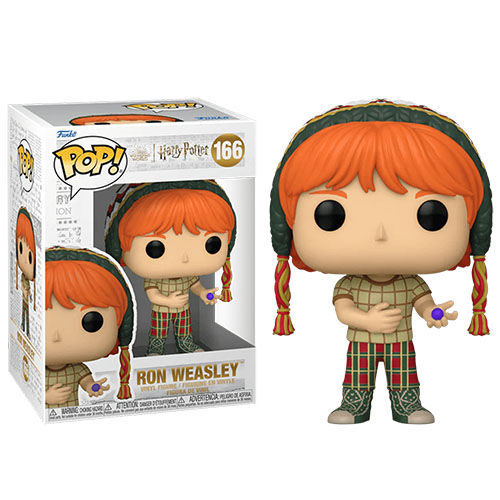 Рон Уизли с конфетами (Ron Weasley with Candy) #166