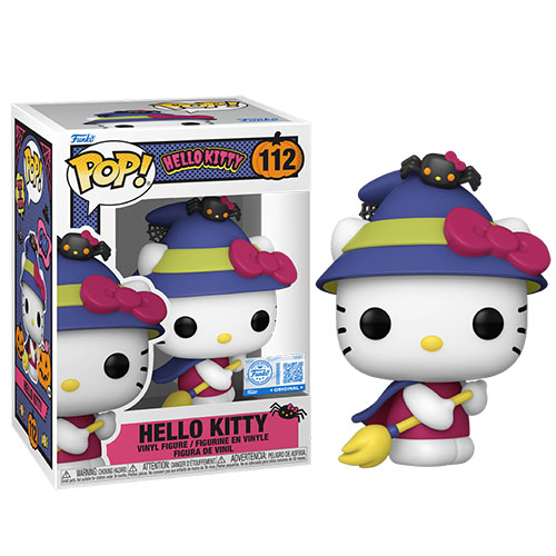 Кошечка Хеллоу Китти на Хэллоуине (Hello Kitty Halloween) #112