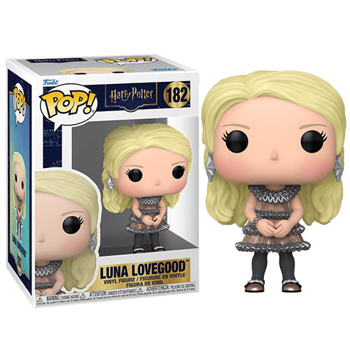 Полумна Лавгуд в платье (Luna in Dress) #182