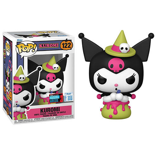 Девочка-кролик Куроми в горшке с зельем (Kuromi) #122