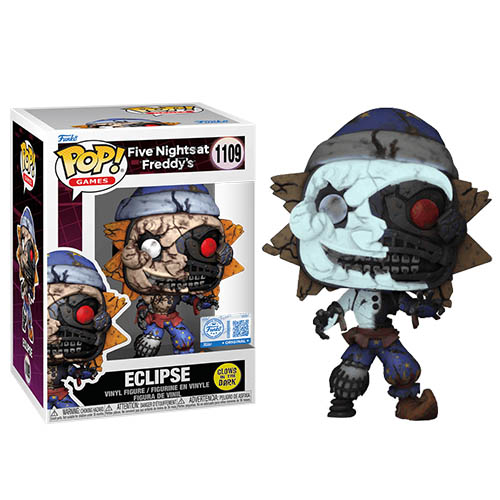 Затмение (Eclipse) #1109 (Светящаяся)