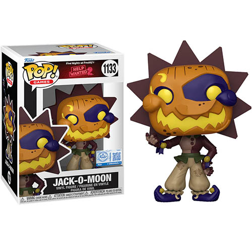 Джек-О-Луна (Jack-O-Moon) #1133