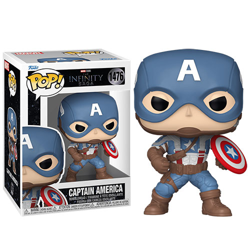 Капитан Америка (Captain America) #1476