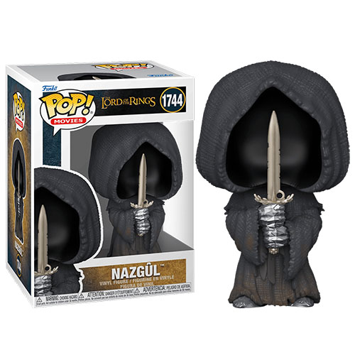 Призрак кольца - Назгул с мечом (Nazgul with sword) #1744