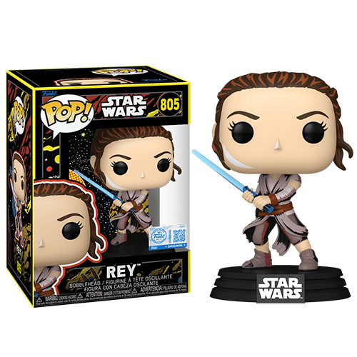 Рей - специальная ретро-серия (Rey Retro) #805