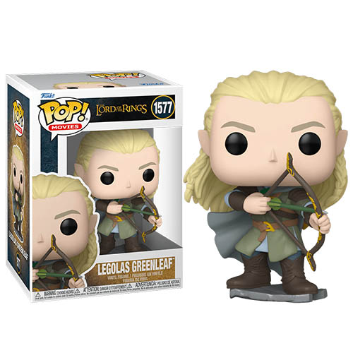 Леголас Зеленолист (Legolas Greenleaf) #1577