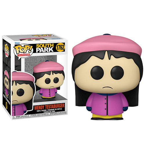 Венди Тестабургер (Wendy Testaburger) #1762