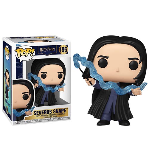 Северус Снегг с Патронусом (Severus Snape) #195