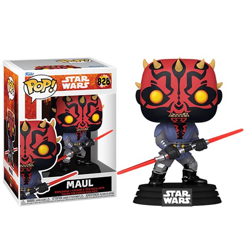 Дарт Мол - темный владыка ситхов (Maul) #828