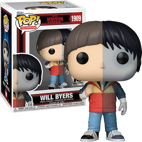 Уилл Байерс сплит (Will Byers Split) #1909