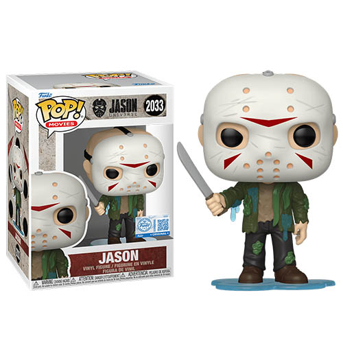 Джейсон Вурхиз промокший (Jason) #2033 (Эксклюзив)