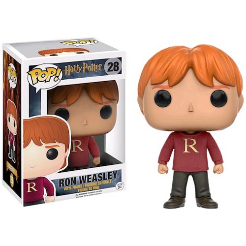 Рон Уизли (Ron Weasley) #28 (Эксклюзив)