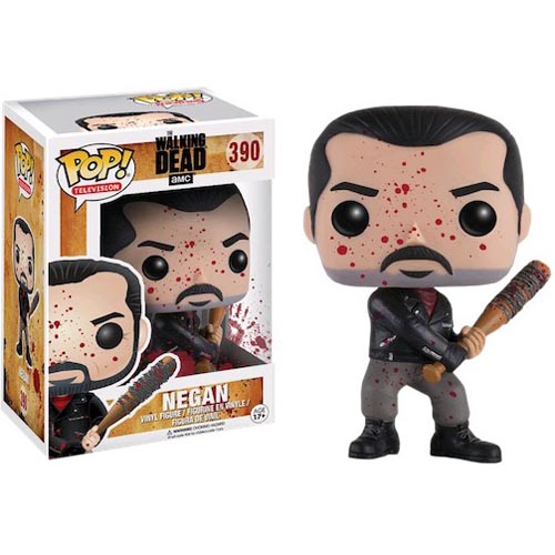 Ниган (Negan) #390 (Эксклюзив)