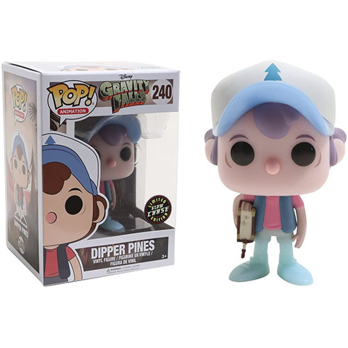 Диппер Пайнс (Dipper Pines) #240 (Chase)