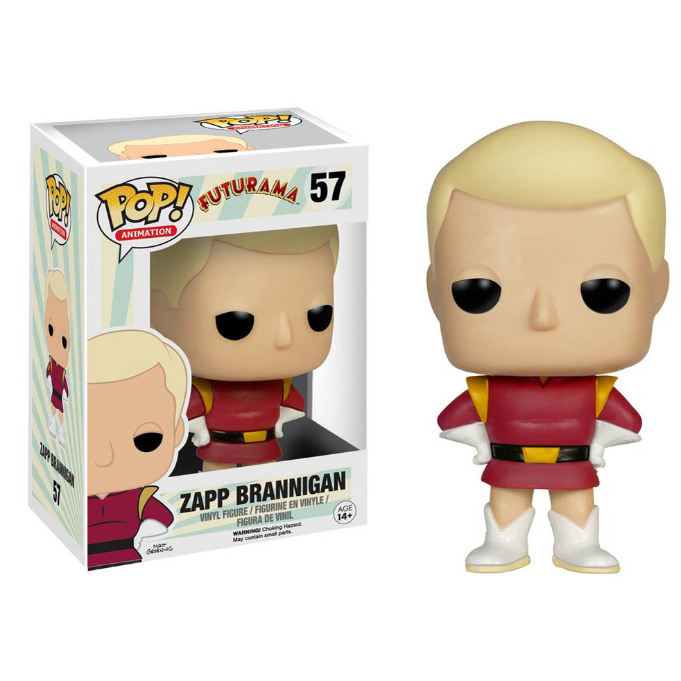 Зепп Бранниган (Zapp Brannigan) #57