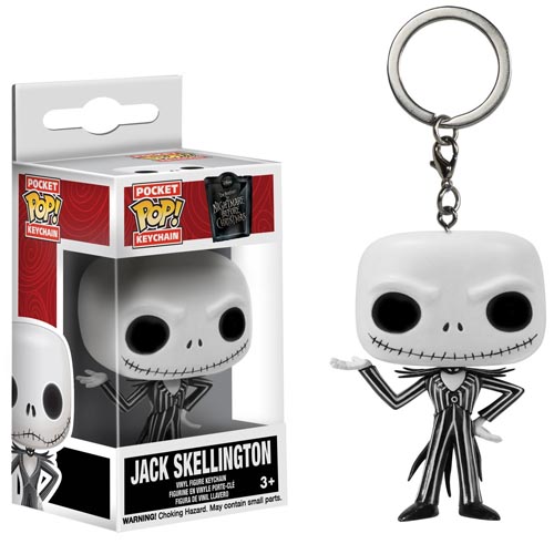 Джек Скеллингтон (Jack Skellington)