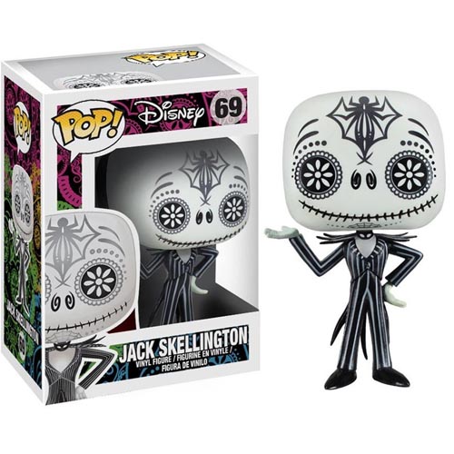 Джек Скеллингтон (Jack Skellington) #69