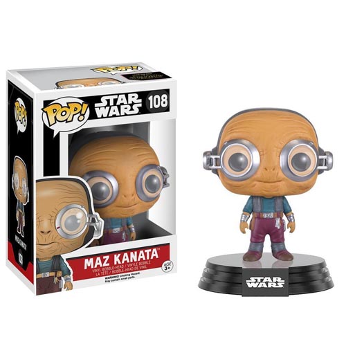 Маз Каната (Maz Kanata) #108