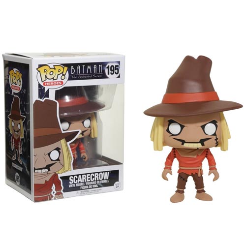 scarecrow pop