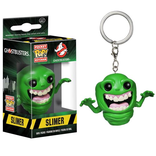 Лизун (Slimer)