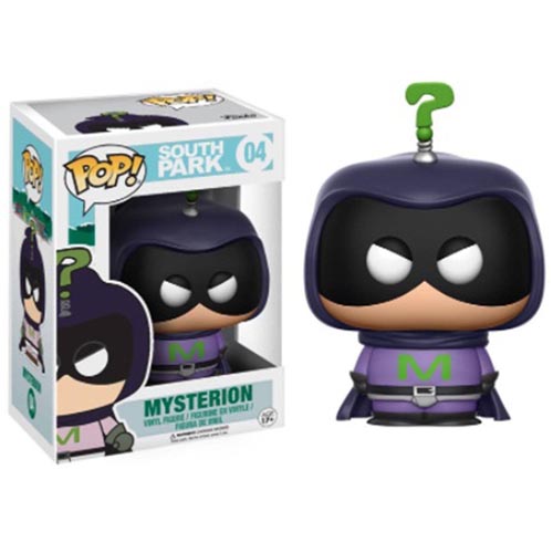 Мистерион (Mysterion) #04