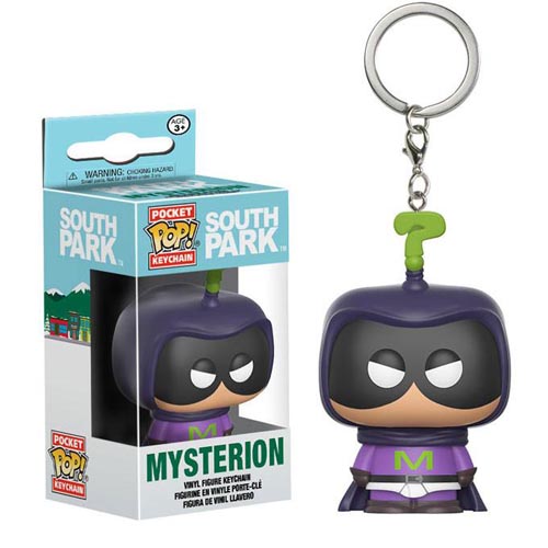 Мистерион (Mysterion)