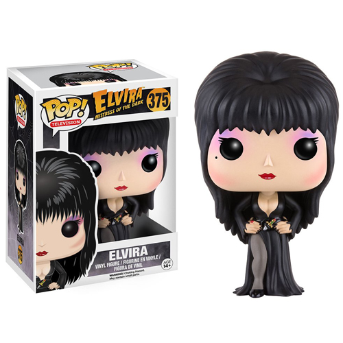 Эльвира (Elvira) #375
