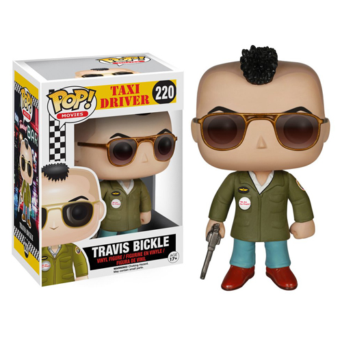 Трэвис Бикл (Travis Bickle) #220